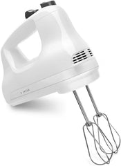 5-Speed Ultra Handheld Blender, White, 8x7x5 07FC0E-D4 - KOEEK [1]