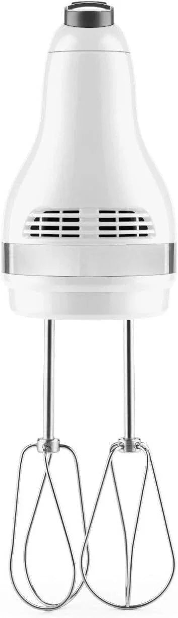 5-Speed Ultra Handheld Blender, White, 8x7x5 07FC0E-D4 - KOEEK [3]