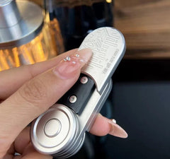 5 in 1 Multi-Play EDC Slider Stainless Steel Fidget Toys Stress Relief 07FC0E-D4 - KOEEK [4]