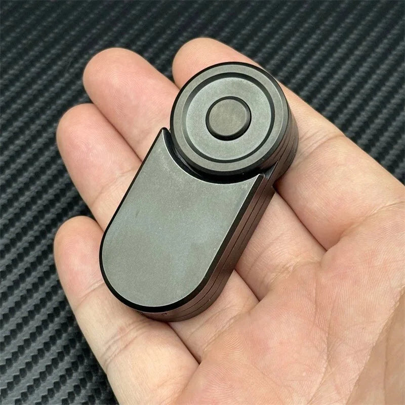 5 in 1 Multi-Play EDC Slider Stainless Steel Fidget Toys Stress Relief 07FC0E-D4 - KOEEK [7]
