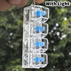 stress relief toys Mechanical Keyboard Keychain KOEEK - KOEEK