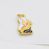 2mm Single-sided oil dripping rabbit