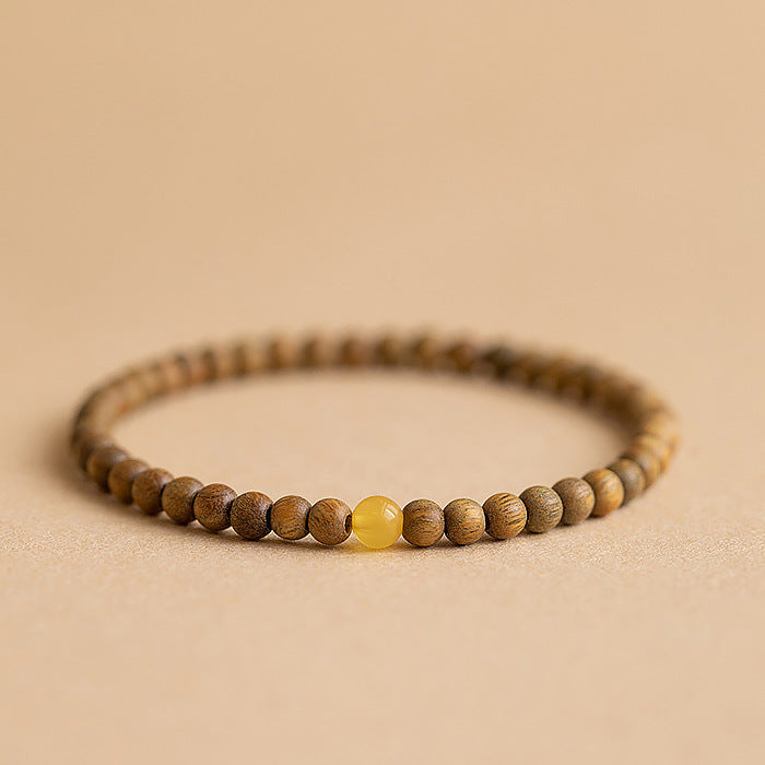 Simple and elegant sandalwood bracelet KOEEK - KOEEK