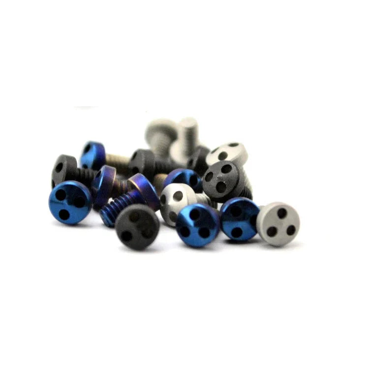 6PCs. Handle Screws + Installation Tool for Microtec UltraTech UT / Scarab 07FC0E-D4 - KOEEK [3]