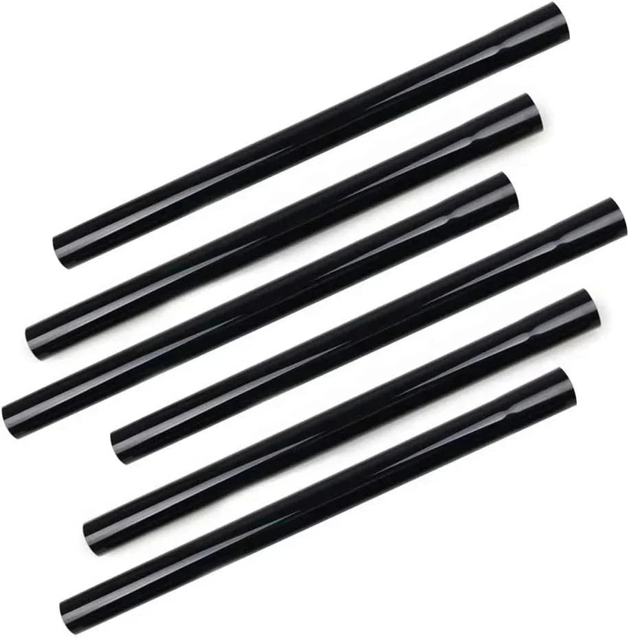 6 Pcs 1.25inch Universal Vacuum Extension Wand Vacuum Attachments 1 1/4 inch 07FC0E-D4 - KOEEK [1]
