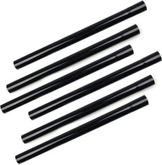 6 Pcs 1.25inch Universal Vacuum Extension Wand Vacuum Attachments 1 1/4 inch 07FC0E-D4 - KOEEK [1]