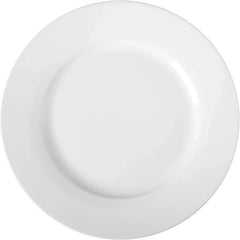 6-Piece White Dinner Plate Set, 10.5 inches 07FC0E-D4 - KOEEK [2]