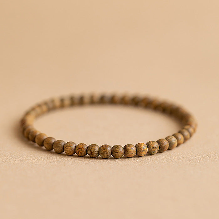 Simple and elegant sandalwood bracelet KOEEK - KOEEK