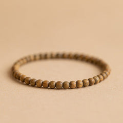 Simple and elegant sandalwood bracelet KOEEK - KOEEK
