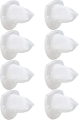 8-piece replacement filter cartridge, Black & Decker VF110 vacuum cleaner 07FC0E-D4 - KOEEK [1]