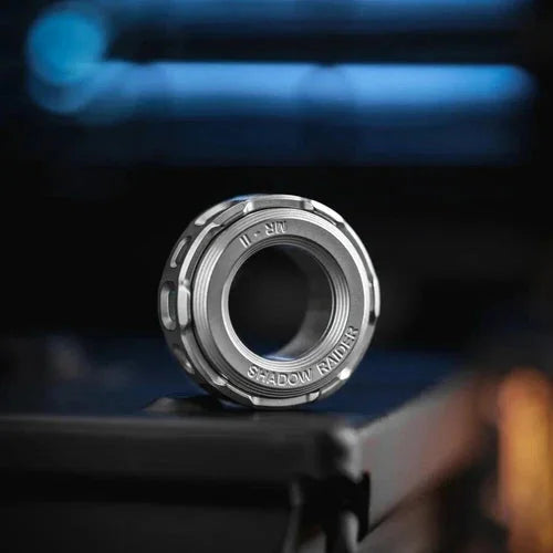 ACedc PEI Shadow Raider Mechanical Ring Ⅱ Ratchet EDC Finger Gyro Fidget Gift 07FC0E-D4 - KOEEK [5]