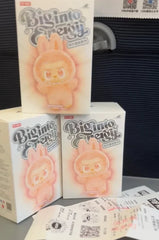 Action Figure Exciting POP MART The Monsters Big into Energy Blind Box - Random POP_MART - KOEEK [1]