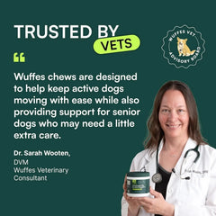 Advanced Dog Hip and Joint Supplement with Glucosamine, Chondroitin, 07FC0E-D4 - KOEEK [3]