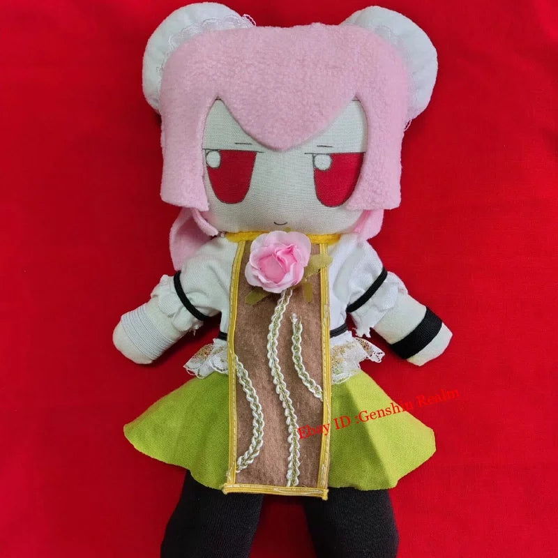 Anime Touhou Project Fumo Series Ibaraki Kasen Stand Plush Doll Toy Gift 07FC0E-D4 - KOEEK [1]