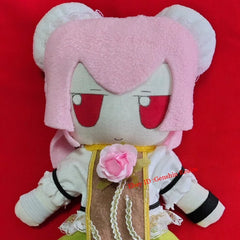 Anime Touhou Project Fumo Series Ibaraki Kasen Stand Plush Doll Toy Gift 07FC0E-D4 - KOEEK [2]