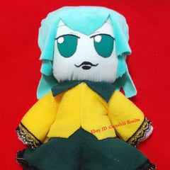 Anime Touhou Project Fumo Series Komeiji Koishi Stand Plush Doll Toy Gift 07FC0E-D4 - KOEEK [2]