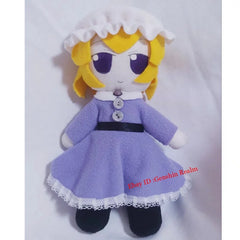 Anime Touhou Project Fumo Series Maribel Hearn Stand Plush Doll Toy Gift 07FC0E-D4 - KOEEK [1]