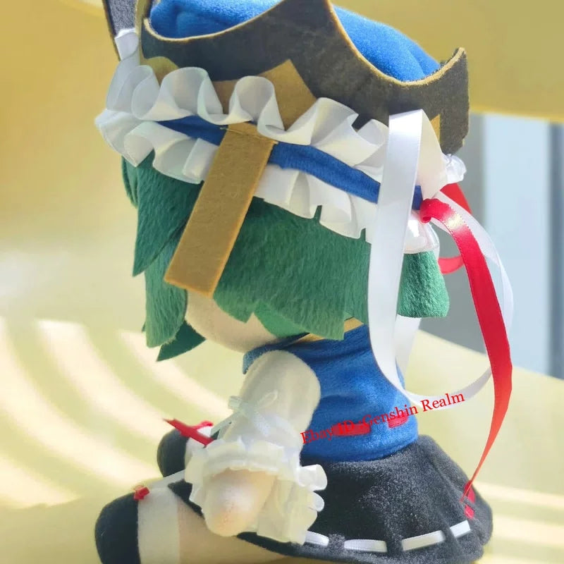 Anime Touhou Project Fumo Series Shikieiki Yamaxanadu Plush Doll Cartoon Gift 07FC0E-D4 - KOEEK [4]