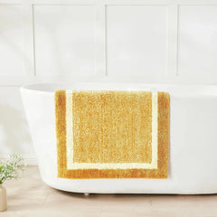 Bath mats for Bathroom Non Slip, Fluffy Shaggy Bath Rugs for Bathroom Washable 07FC0E-D4 - KOEEK [4]