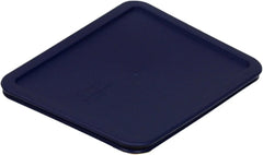 Blue 6-cup RECTANGULAR Plastic Cover 7211-PC (2 Pack) 07FC0E-D4 - KOEEK [3]