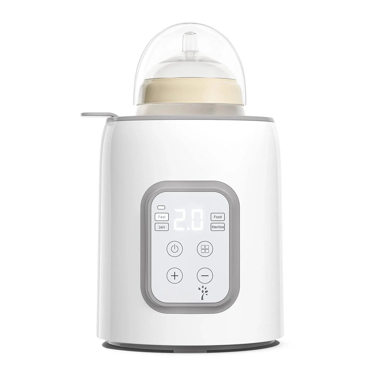 Bottle Thermos, 8-in-1 Quick Baby Bottle Thermos with Timer 07FC0E-D4 - KOEEK [1]