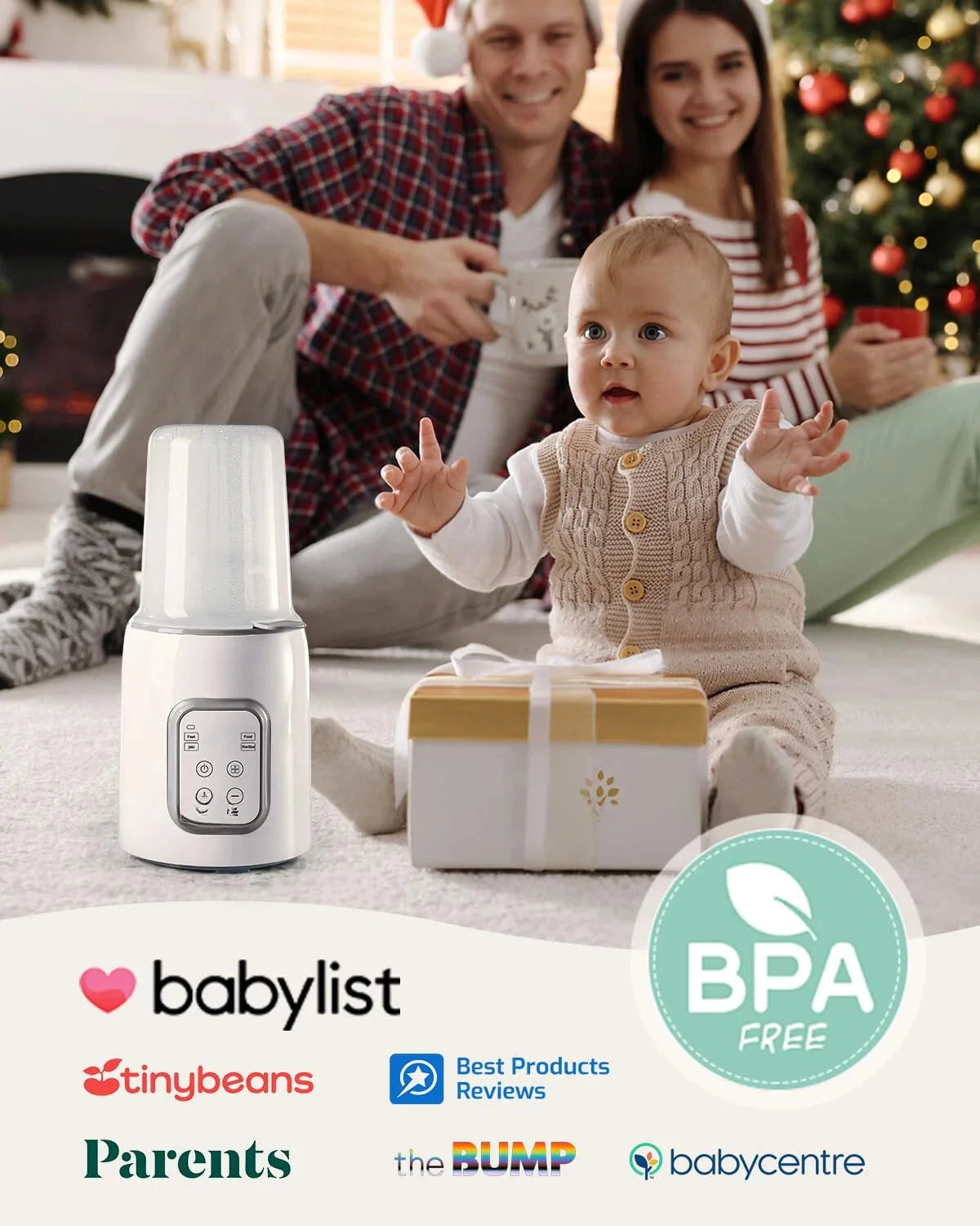 Bottle Thermos, 8-in-1 Quick Baby Bottle Thermos with Timer 07FC0E-D4 - KOEEK [6]