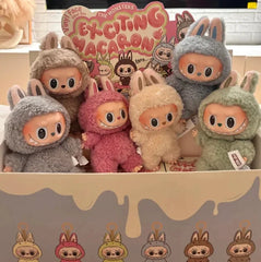 Boutique POPMART The Monster Tasty Macaron Blind Box-Collectible Toy Single Pack 07FC0E-D4 - KOEEK [2]