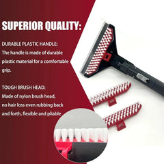 Brush head accessories, carpet cleaner, spot cleaner 07FC0E-D4 - KOEEK [3]