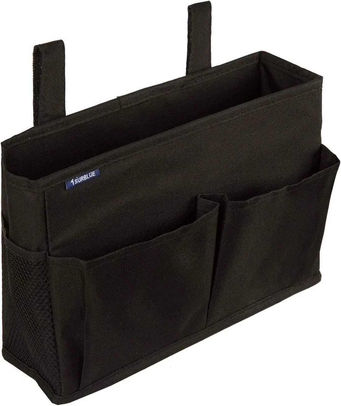 Caddy Hanging Organizer Bedside Storage Bag for Bunk and Hospital Beds, Small 07FC0E-D4 - KOEEK [1]