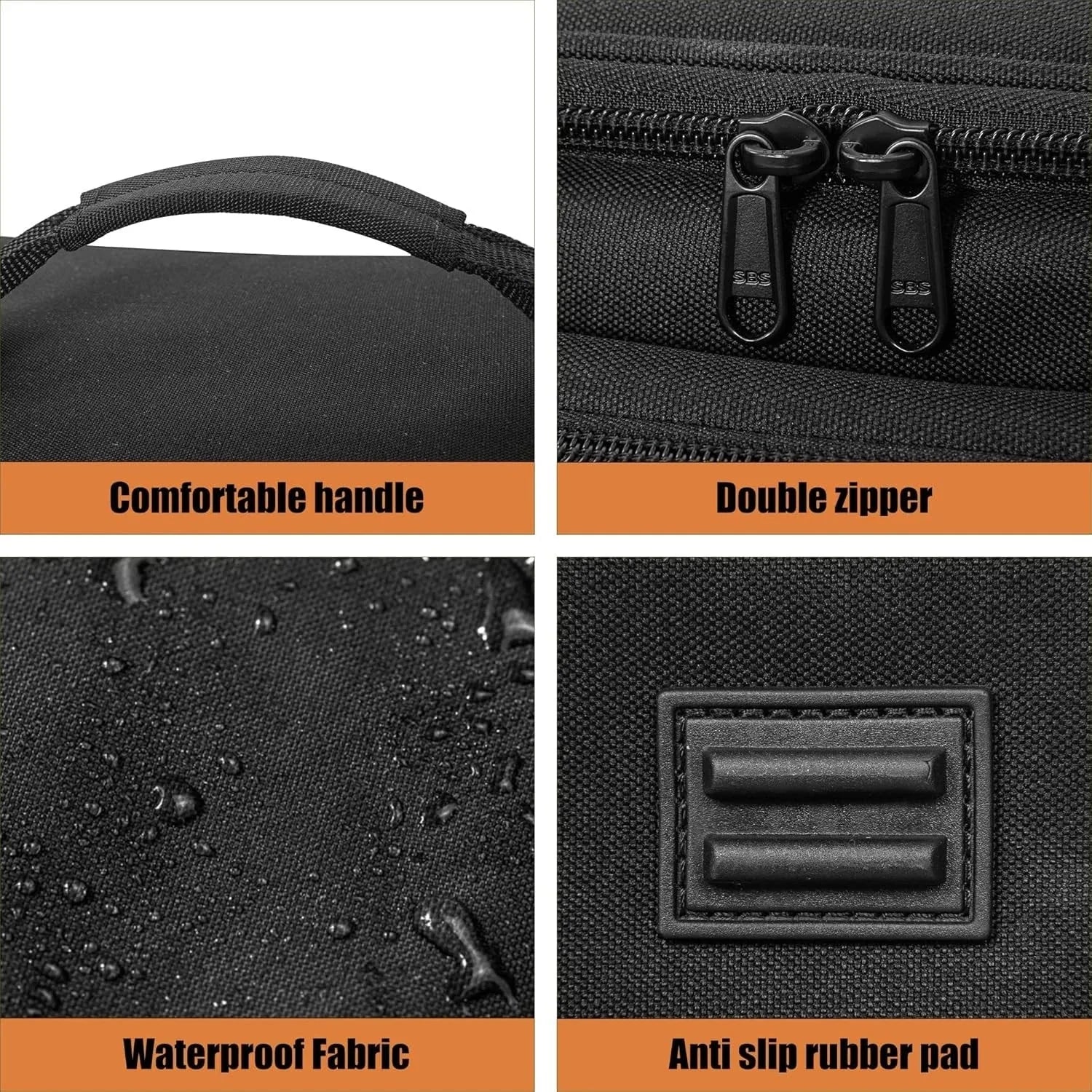 Carrying bag for hard surface steam cleaner 39N7V/39N7A 07FC0E-D4 - KOEEK [5]