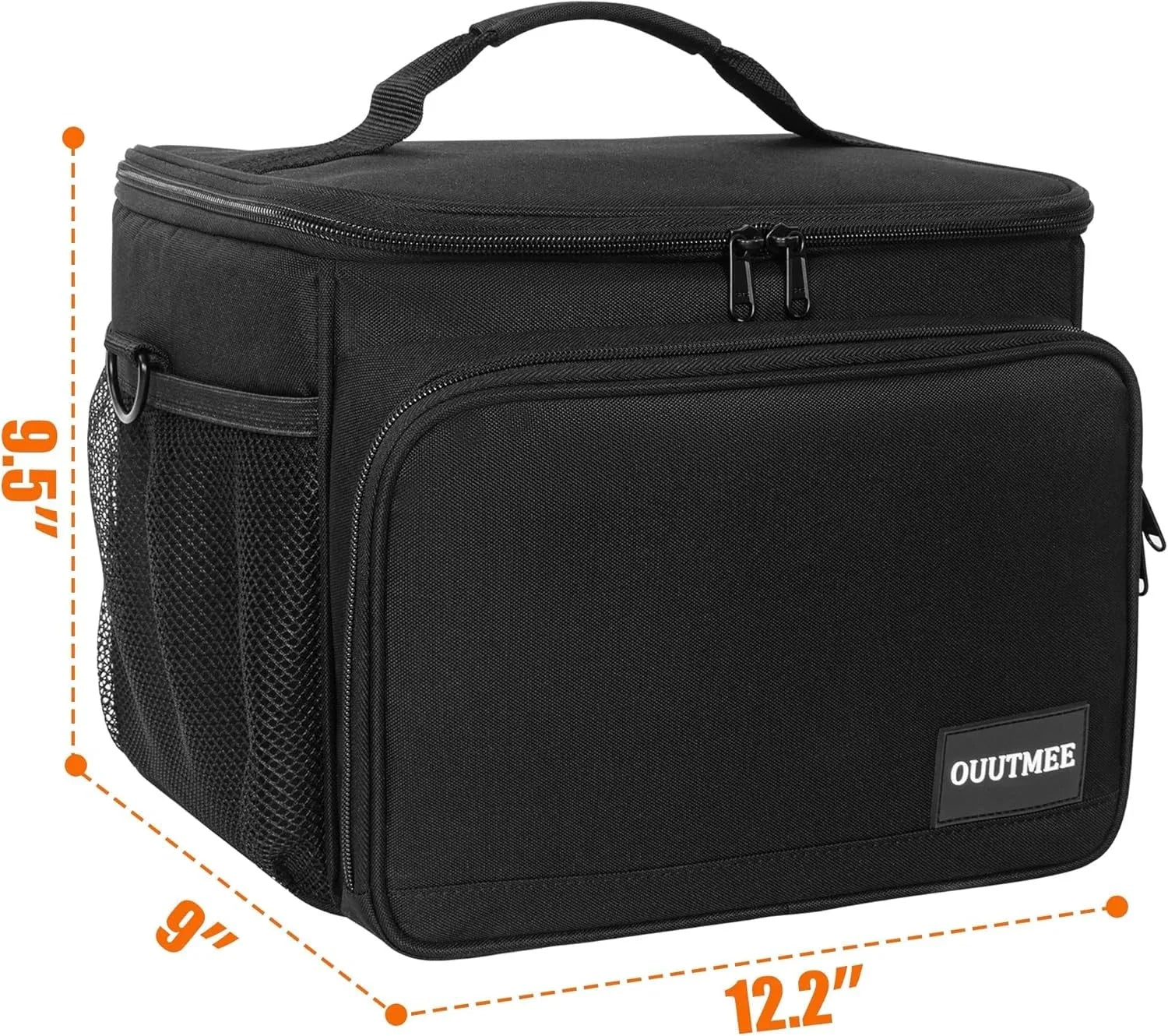 Carrying bag for hard surface steam cleaner 39N7V/39N7A 07FC0E-D4 - KOEEK [6]