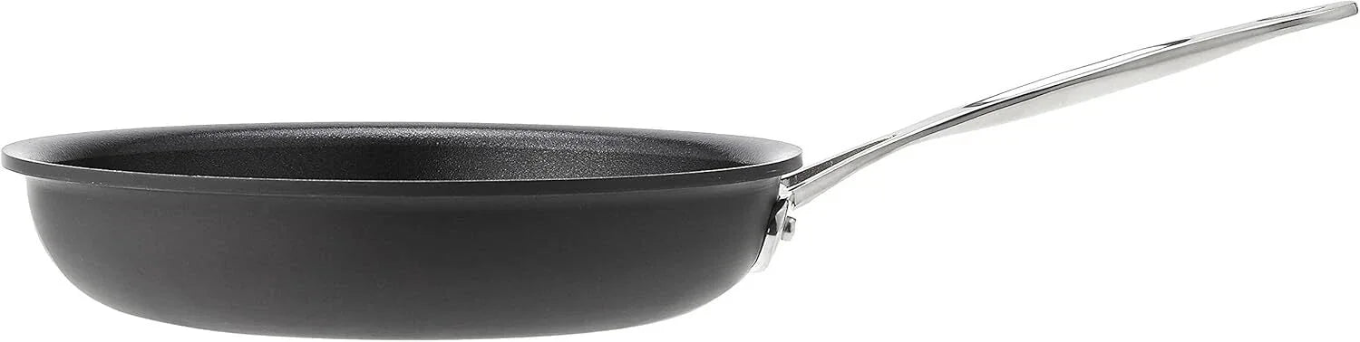 Chef's Classic 8-Inch Open Skillet Nonstick-Hard-Anodized 07FC0E-D4 - KOEEK [2]