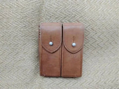 Chinese 54 Type Leather Holster Tt-33 Tokarev Pistol Retro Historical Invento 07FC0E-D4 - KOEEK [4]