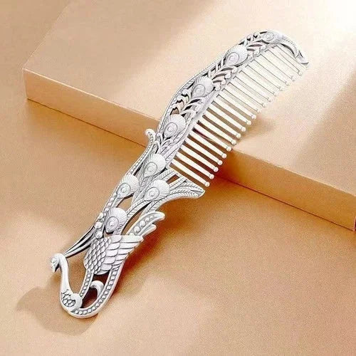 Chinese Style Ancient Hair Comb for Home Use Gift 07FC0E-D4 - KOEEK [1]