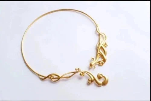 Chinese Style Fashion Choker Vintage Necklace Traditional Collarbone Chain 07FC0E-D4 - KOEEK [6]