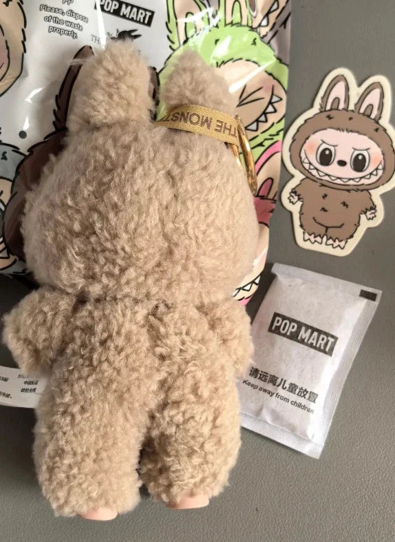 Confirmed Toffee Candy POP MART The Monsters Tasty Macarons- Single Collectible POP_MART - KOEEK [5]