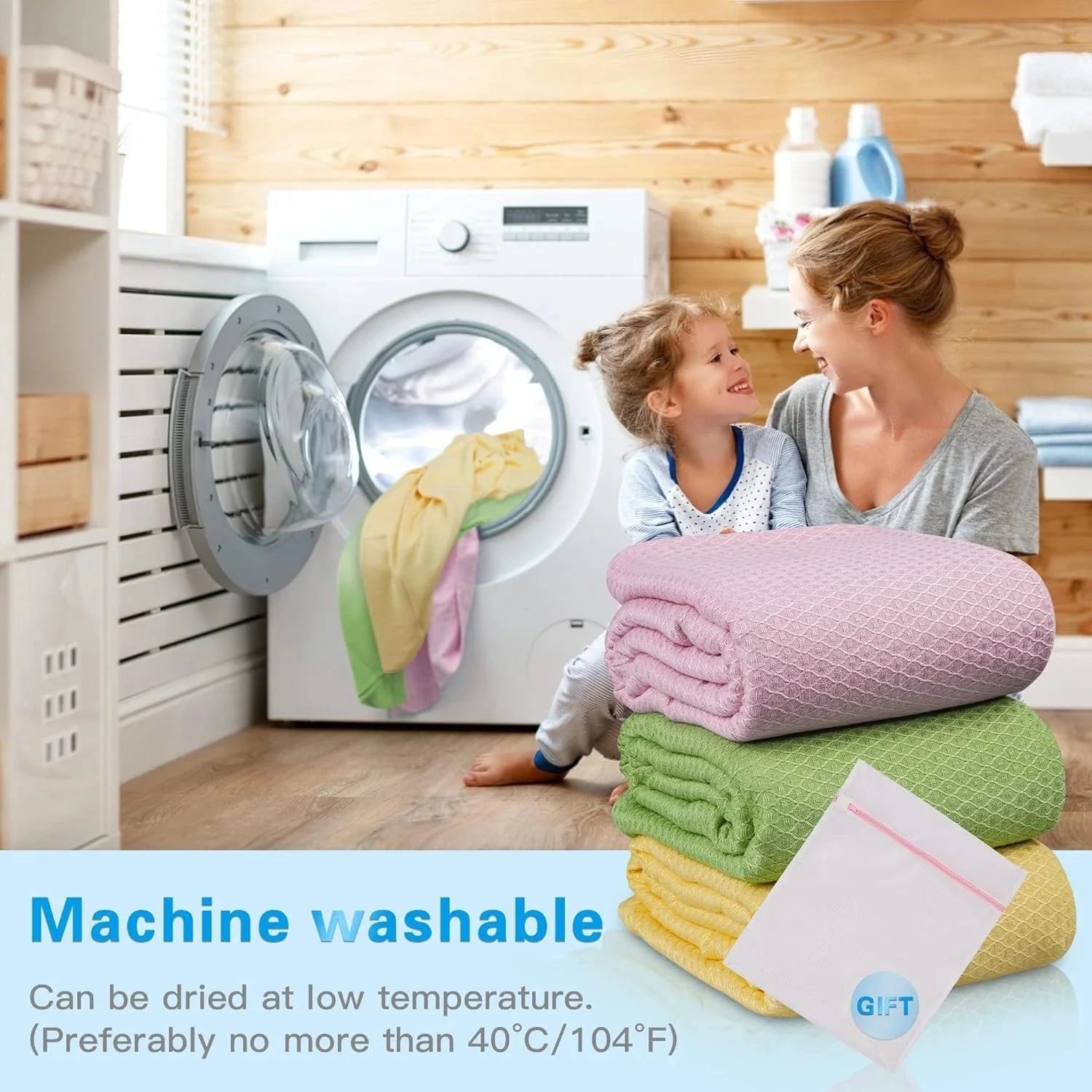 Cooling blanket, soft, comfortable, lightweight, suitable for all seasons 07FC0E-D4 - KOEEK [6]