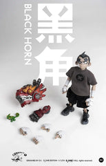D_One Studio Black Horn Loong 1/12 Collectible Action Figures Limited Art Models D_ONE_STUDIO - KOEEK [2]