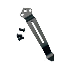 Deep Carry Pocket Clip Knife Accessories Attachments + Screws for Benchmade 535 07FC0E-D4 - KOEEK [1]