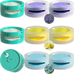 Deodorant replacement filter cartridgesuitable forupright vacuumcleaners9-pack. 07FC0E-D4 - KOEEK [1]