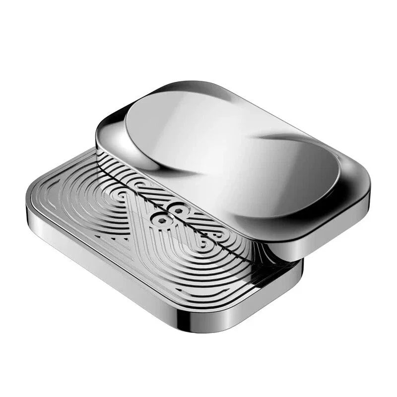Desert Hills Infinite Fidget Toys EDC Stainless Steel Fidget Slider ADHD Toy 07FC0E-D4 - KOEEK [11]