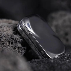 Desert Hills Infinite Fidget Toys EDC Stainless Steel Fidget Slider ADHD Toy 07FC0E-D4 - KOEEK [4]