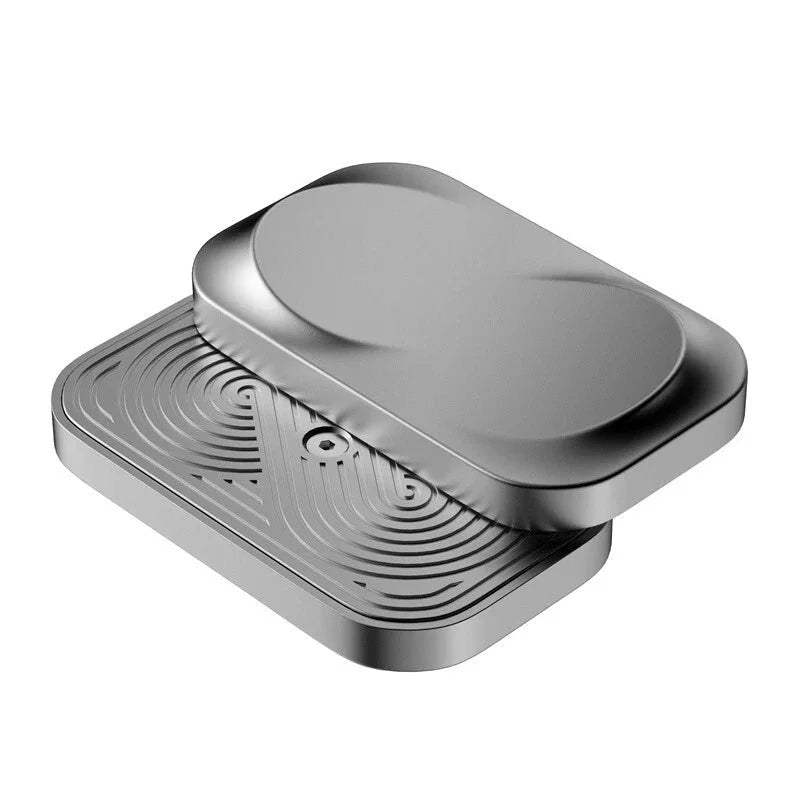 Desert Hills Infinite Fidget Toys EDC Stainless Steel Fidget Slider ADHD Toy 07FC0E-D4 - KOEEK [9]