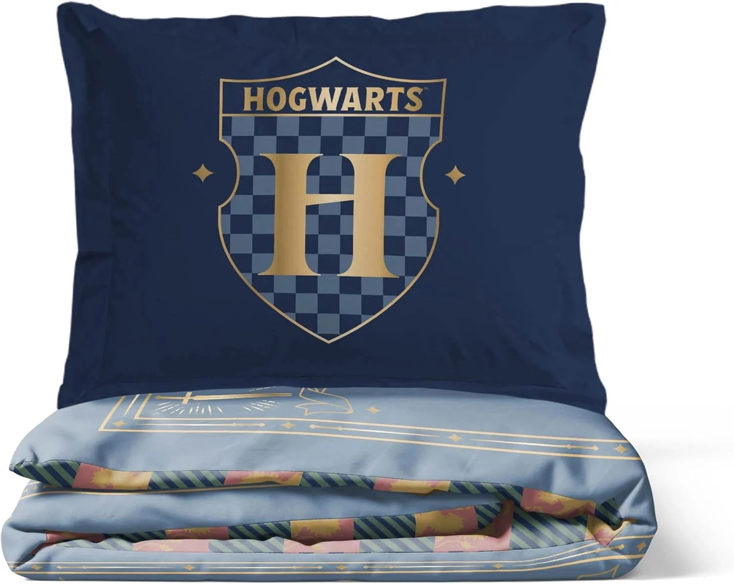 Down comforter set of three pieces—includes down comforter cover and pillowcases 07FC0E-D4 - KOEEK [4]