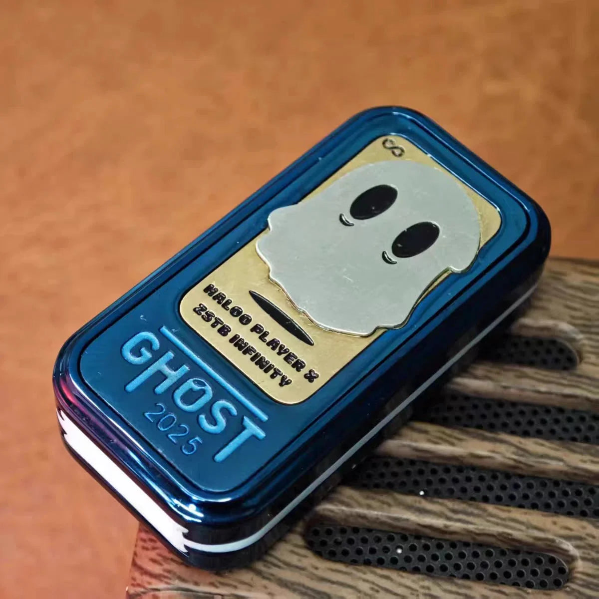 EDC 2025  Mechanical Ghost Dense Touch Direct Push Slider Stress Relief Toy 07FC0E-D4 - KOEEK [8]