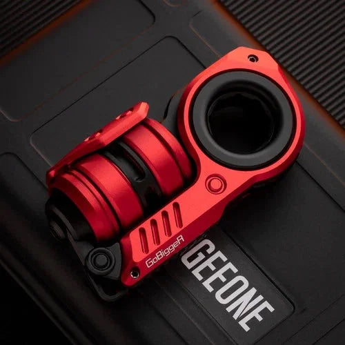 EDC Aluminum alloy Quick Silver Aurora Push Slider Multi-functional Toys Gifts 07FC0E-D4 - KOEEK [10]