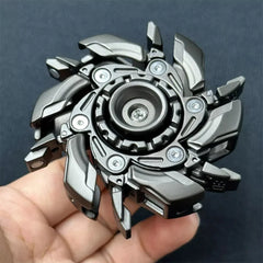 EDC Fidget Grumpy 03 Fidget Spinner Pillbug Metal EDC Beetle Finger Spinner 07FC0E-D4 - KOEEK [3]