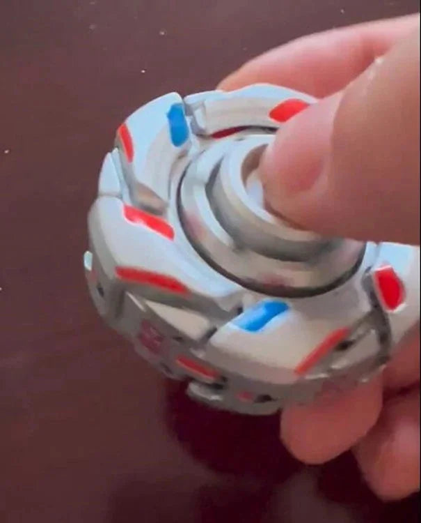 EDC Fidget Grumpy 03 Fidget Spinner Pillbug Metal EDC Beetle Finger Spinner 07FC0E-D4 - KOEEK [5]