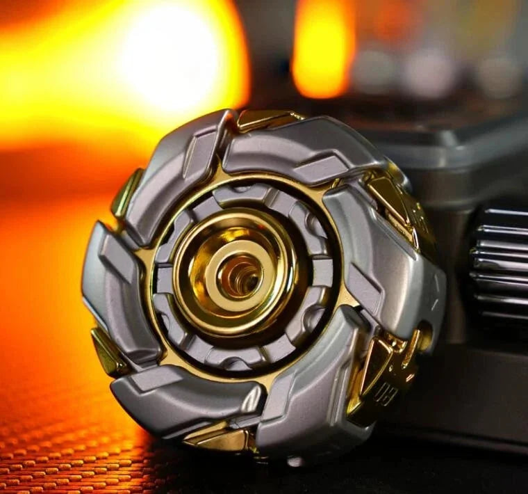 EDC Fidget Grumpy 03 Fidget Spinner Pillbug Metal EDC Beetle Finger Spinner 07FC0E-D4 - KOEEK [8]