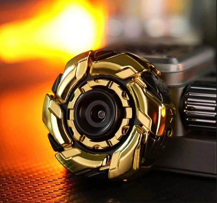 EDC Fidget Grumpy 03 Fidget Spinner Pillbug Metal EDC Beetle Finger Spinner 07FC0E-D4 - KOEEK [9]